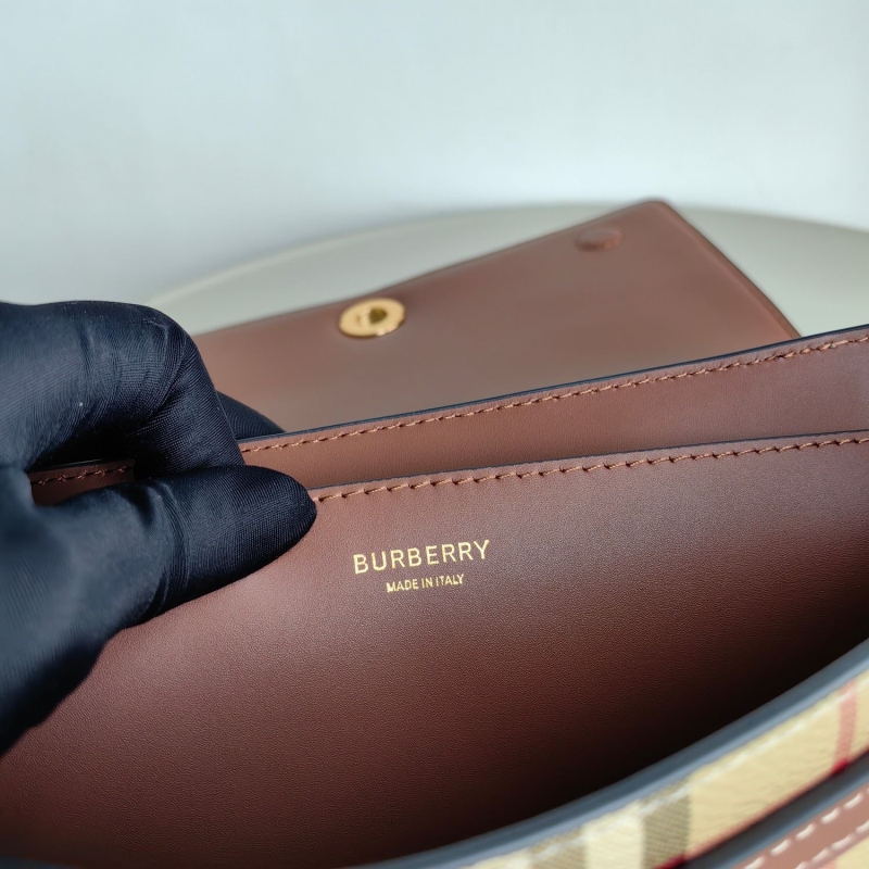 Burberry Satchel Bags